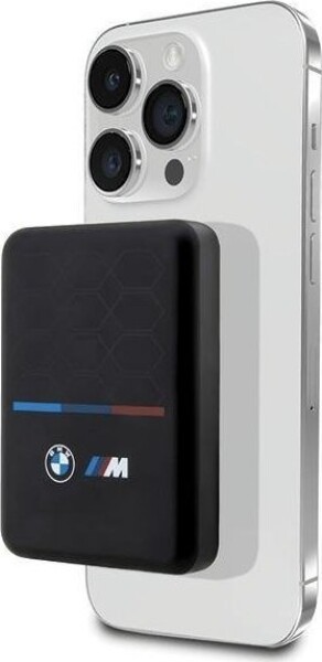 BMW Powerbank MagSafe Indukcyjny 15W 5000mAh