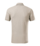 Focus pánske polo tričko icy grey S