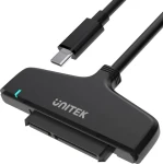 Unitek Y-1096 / Adaptér / USB-C 3.1 na SATA / 2,5" HDD/SSD (Y-1096A)