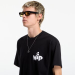 Tričko Carhartt WIP S/S Cutout T-Shirt UNISEX Black S