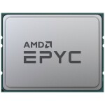 AMD AMD CPU EPYC 7303P (16C/32T) 2.4 GHz (3.4 GHz Turbo) Tray Sockel SP3 TDP 150W