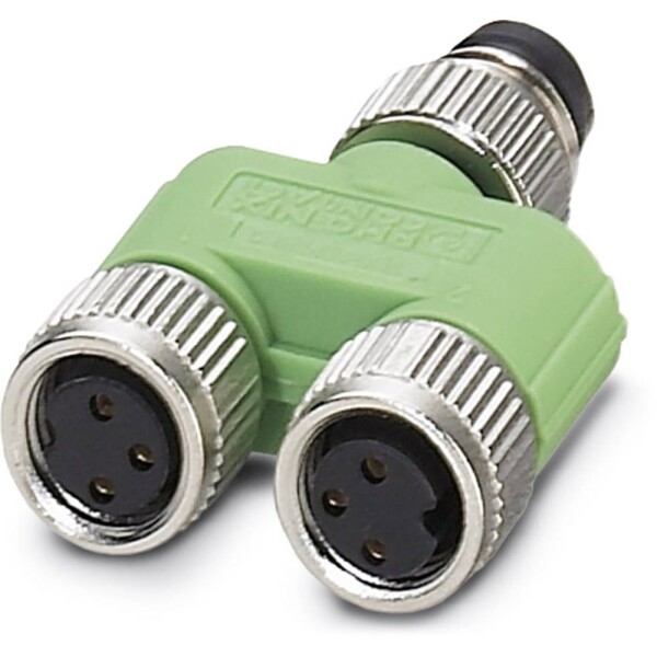 Y distributor SAC-3P-M 8Y/2XM 8FS 1696183 Phoenix Contact; 1696183