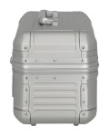 Kozmetický kufrík Travelite Next 2.0 Beautycase Silver