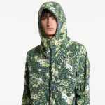 Bunda Nike ACG "Five Towers" Men's UV-Protective Jacket Black Spruce/ Black Spruce/ Summit White S