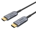 Unitek HDMI 2.1 kábel / Kábel HDMI / 8K 60Hz / 4K 120Hz / 48 Gbit / s / 70 m (C11035DGY)
