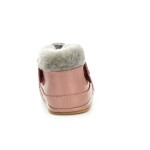 Froddo Furry Walkers Dark Pink G1160003 zimné barefoot capáčky 23 EUR