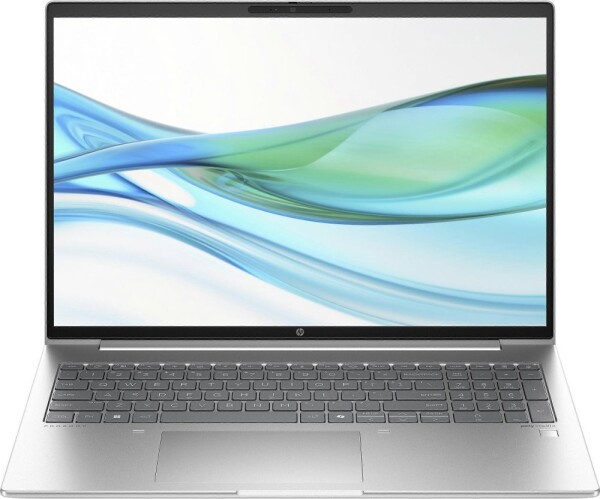 HP ProBook 460 G11 Notebook - Wolf Pro Security - Intel Core Ultra 7 155U / 1.7 GHz - Win 11 Pro - Intel Graphics - 16 GB RAM - 512 GB SSD NVMe - 40.6 cm (16") IPS 1920 x 1200 - Wi-Fi 6E, Bluetooth 5.3 WLAN-Karte - Kunststoff in Pike Silver - kbd: De