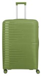 Veľký škrupinový kufor Travelite Pacific L Olive