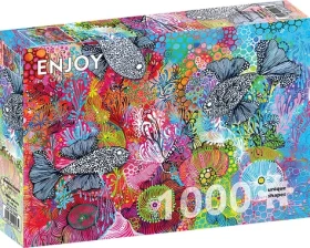 ENJOY Puzzle Hlbiny eufórie