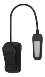 Ansmann Clip Lamp 1600-0531 / LED lampička / klipová / 9 LED / stmievateľná (1600-0531)