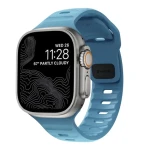 Nomad Sport Strap (ML) remienok pre Apple Watch Series 42/44/45/49 mm modrá (NM01008385)
