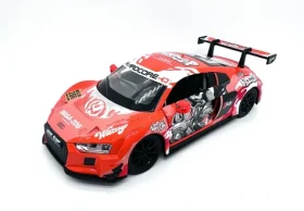 MSZ Auto Audi R8 LMS