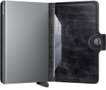 Mini peňaženka Secrid Miniwallet Dutch Martin Grey