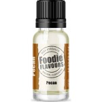 Prírodné koncentrované aróma 15 ml pekanový oriešok - Foodie Flavours - Foodie Flavours