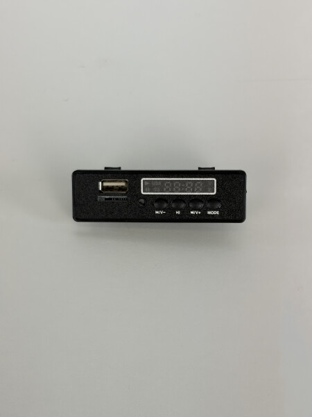 Mamido Mamido Hudobný panel do elektrického vozidla 12V