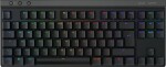 Logitech Logitech G G515 klawiatura Gaming RF Wireless + Bluetooth QWERTZ Niemiecki Čierny