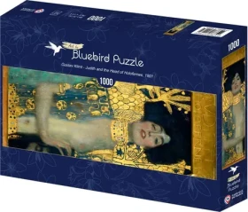 BlueBird Puzzle Judita s hlavou Holoferna