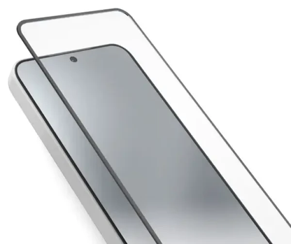 SBS Full Cover pre XIAOMI 15 čierna / Tvrdené sklo