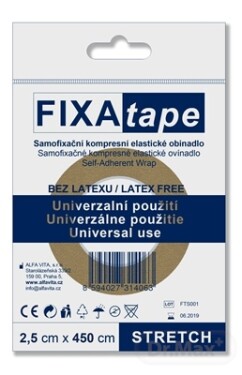 FIXAtape STRETCH