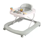 Topmark LEXI chodítko 2v1 zelená / od 6 mesiacov / max 12 kg (T6070.GREEN)