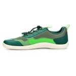 Reima Tallustel Greyish Green AD celoročné nízke barefoot topánky 40 EUR