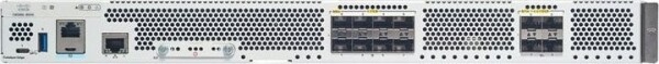 Cisco Cisco C8500L-8S4X łącza sieciowe Zarządzany Gigabit Ethernet (10/100/1000) 1U