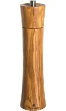 Zassenhaus Frankfurt / Mlynček na korenie / 24 cm / olivové drevo (22421)
