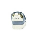 Muris Petra Junior Iron celoročné nízke barefoot topánky 35 EUR