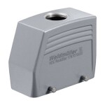 Weidmüller HDC 40D TOBU 1M32G 1787060000 puzdro konektora 1 ks; 1787060000