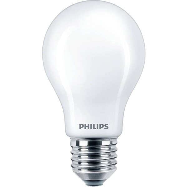Philips LED 26396300 LED En.trieda 2021 F (A - G) E27 8 W = 60 W (Ø x d) 6 cm x 10.4 cm 1 ks; 26396300