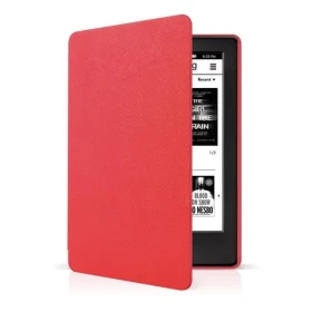 C-tech púzdro pre Amazon Kindle Paperwhite 5 červená (8594125014117)