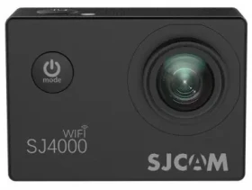 SJCAM SJ4000 WiFi čierna / Outdoor kamera / Wi-Fi (6970080834212)