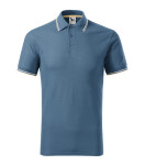 Polokošeľa Focus denim L