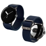 Spigen Lite Fit remienok pre Google Pixel Watch/Watch 2 modrá (AMP07607)