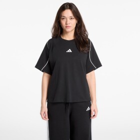 Tričko adidas Stadium 3-Stripes T-Shirt Black S