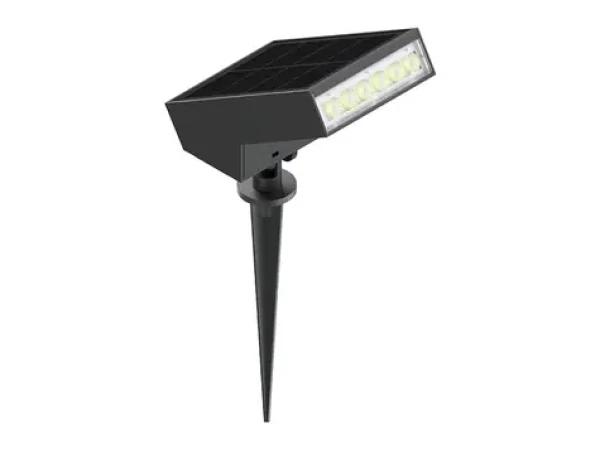 Viking SR15S vonkajšie solárne LED svetlo / 3000K / IP65 / IK04 (SR15S)