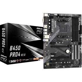 ASRock B450 PRO4 R2.0