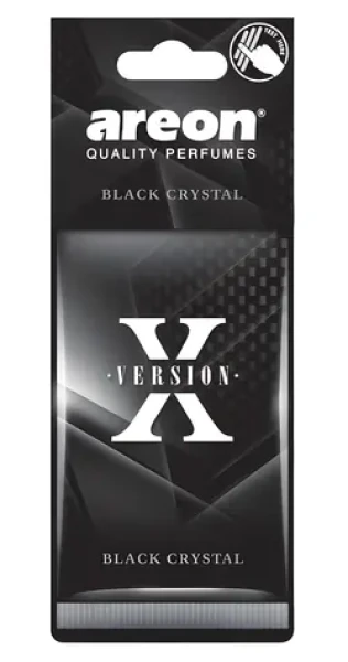 AREON XVERSION Black Crystal / Osviežovač vzduchu do auta (AREAXV10)