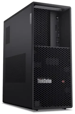 Lenovo ThinkStation P3 Gen2 Tower čierna / Intel Core Ultra 7 265K 3.9GHz / 64GB / 1TB SSD / RTX A400 4GB / W11P (30HT001QCK)