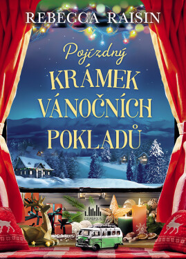 Pojízdný krámek vánočních pokladů, Raisin Rebecca
