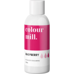 Olejová farba 100 ml vysoko koncentrovaná malinová - colour mill - colour mill