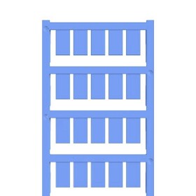 Weidmüller 3008480000 ESG-DT 9/17 K MC NE BL značenie prístrojov Počet markerov: 200 200 ks; 3008480000