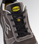 Bezpečnostná obuv Diadora RUN LOW MET FREE S3L FO SR ESD Veľkosť topánky: 36, Šedá