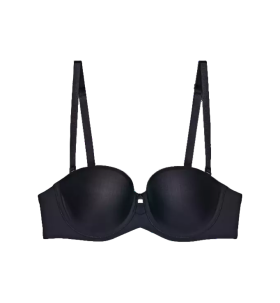 Dámska podprsenka Pure Micro WDP - Triumph černá (0004) 085C