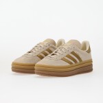 Tenisky adidas Gazelle Bold Cream White/ Cream White/ Brown Desert EUR 41 1/3