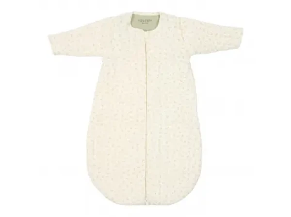 Little Dutch Spací vak s oddeliteľnými rukávmi 70 cm Blueberry Leaves (TE11614034LD)