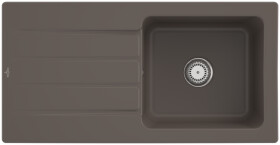 VILLEROY & BOCH VILLEROY & BOCH - Keramický drez Villeroy &amp; Boch Architectura 60, 336001TR, Timber 336001TR