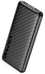 Awei P5K Pre čierna / Powerbanka / 10000mAh / 2x USB-A / 5V/2,4A (P5K Pro)
