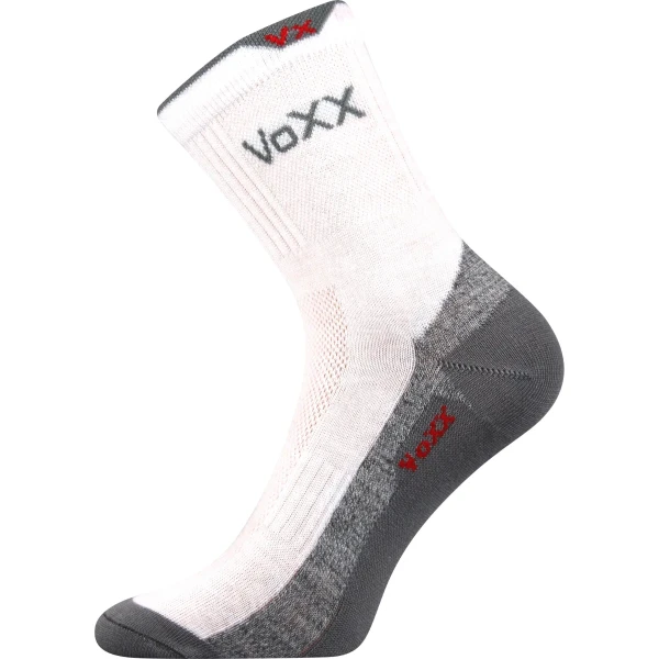 VOXX Mascott silproX ponožky biele 1 pár 39-42 101519