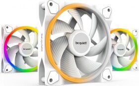Be quiet! Light Wings WHITE 120mm PWM Triple Pack BL100